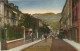 AMELIE  Les BAINS Avenue Du Vallespir Et Les Villas Colorisée RV - Amélie-les-Bains-Palalda