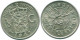 1/10 GULDEN 1942 INDIAS ORIENTALES DE LOS PAÍSES BAJOS PLATA #NL13849.3.E.A - Indie Olandesi