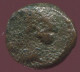 Antique Authentique Original GREC Pièce 0.4g/7mm #ANT1612.9.F.A - Griechische Münzen