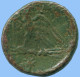Antike Authentische Original GRIECHISCHE Münze EAGLE 4.92g/18.77mm #ANC13403.8.D.A - Griechische Münzen