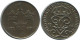1 ORE 1918 SWEDEN Coin #AD183.2.U.A - Zweden