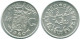 1/10 GULDEN 1940 NETHERLANDS EAST INDIES SILVER Colonial Coin #NL13530.3.U.A - Niederländisch-Indien