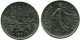 5 FRANCS 1971 FRANKREICH FRANCE Französisch Münze #AZ383.D.A - 5 Francs