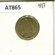 1 PESETA 1975 SPAIN Coin #AT865.U.A - 1 Peseta