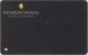 STATI UNITI  KEY HOTEL   InterContinental Hotels & Resorts - Hotel Keycards