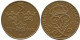 5 ORE 1950 SWEDEN Coin #AC476.2.U.A - Suède