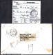 Hong Kong 2013 Register Cover To Indonesia With Receipt - Briefe U. Dokumente