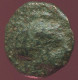 Ancient Authentic Original GREEK Coin 0.7g/9mm #ANT1528.9.U.A - Griechische Münzen