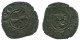CRUSADER CROSS Authentic Original MEDIEVAL EUROPEAN Coin 0.5g/17mm #AC189.8.U.A - Autres – Europe