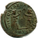 CONSTANS MINTED IN THESSALONICA FROM THE ROYAL ONTARIO MUSEUM #ANC11913.14.D.A - The Christian Empire (307 AD Tot 363 AD)