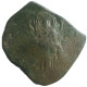 Auténtico Original Antiguo BYZANTINE IMPERIO Trachy Moneda 1.7g/21mm #AG659.4.E.A - Byzantinische Münzen