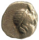 Auténtico Original GRIEGO ANTIGUO Moneda 1.3g/10mm #NNN1267.9.E.A - Greek