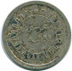 1/10 GULDEN 1928 NIEDERLANDE OSTINDIEN SILBER Koloniale Münze #NL13428.3.D.A - Niederländisch-Indien