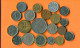 Collection MUNDO Moneda Lote Mixto Diferentes PAÍSES Y REGIONES #L10077.2.E.A - Otros & Sin Clasificación