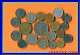 Collection MUNDO Moneda Lote Mixto Diferentes PAÍSES Y REGIONES #L10077.2.E.A - Otros & Sin Clasificación