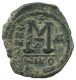 FLAVIUS JUSTINUS II FOLLIS Antike BYZANTINISCHE Münze  12g/30m #AA513.19.D.A - Byzantine