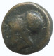 ATHENA Auténtico Original GRIEGO ANTIGUO Moneda 1.3g/10mm #NNN1332.9.E.A - Grecques