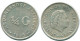 1/4 GULDEN 1965 NETHERLANDS ANTILLES SILVER Colonial Coin #NL11279.4.U.A - Netherlands Antilles