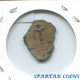 Auténtico Original Antiguo BYZANTINE IMPERIO Moneda #E19850.4.E.A - Byzantinische Münzen