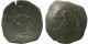 TRACHY BYZANTINISCHE Münze  EMPIRE Antike Authentisch Münze 3.7g/25mm #AG572.4.D.A - Byzantine