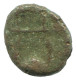 Authentique Original GREC ANCIEN Pièce 0.7g/7mm #NNN1316.9.F.A - Griechische Münzen