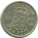 1/10 GULDEN 1937 NETHERLANDS EAST INDIES SILVER Colonial Coin #NL13462.3.U.A - Nederlands-Indië