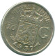 1/10 GULDEN 1937 NETHERLANDS EAST INDIES SILVER Colonial Coin #NL13462.3.U.A - Indes Néerlandaises