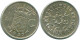 1/10 GULDEN 1937 NETHERLANDS EAST INDIES SILVER Colonial Coin #NL13462.3.U.A - Indes Néerlandaises