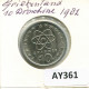 10 DRACHMES 1982 GRIECHENLAND GREECE Münze #AY361.D.A - Griechenland