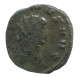 LATE ROMAN EMPIRE Follis Antique Authentique Roman Pièce 2.8g/18mm #SAV1143.9.F.A - La Fin De L'Empire (363-476)