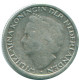 1/10 GULDEN 1948 CURACAO NÉERLANDAIS NETHERLANDS ARGENT Colonial Pièce #NL11938.3.F.A - Curacao