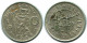 1/10 GULDEN 1945 NIEDERLANDE OSTINDIEN SILBER Münze #AR981.D.A - Dutch East Indies