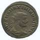 MAXIMIANUS ANTONINIANUS Antiochia S/xxi 3.5g/22mm #NNN1958.18.D.A - La Tetrarchía Y Constantino I El Magno (284 / 307)