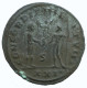 MAXIMIANUS ANTONINIANUS Antiochia S/xxi 3.5g/22mm #NNN1958.18.D.A - The Tetrarchy (284 AD To 307 AD)