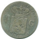 1/4 GULDEN 1900 CURACAO NEERLANDÉS NETHERLANDS PLATA Colonial #NL10463.4.E.A - Curaçao