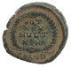 CONSTANTIUS II AD347-348 VOT XX MVLT XX 1.6g/15mm #ANN1479.10.F.A - The Christian Empire (307 AD Tot 363 AD)