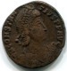 CONSTANTINE II Treveri Mint AD 330 GLORIA EXERCITVS Two Soldiers #ANC12461.10.U.A - L'Empire Chrétien (307 à 363)