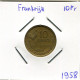 10 FRANCS 1958 FRANCE Pièce Française #AM661.F.A - 10 Francs
