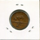 2 CENTS 1967 SUDAFRICA SOUTH AFRICA Moneda #AN711.E.A - Afrique Du Sud