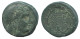 WREATH Auténtico ORIGINAL GRIEGO ANTIGUO Moneda 7.5g/20mm #AA195.15.E.A - Greek