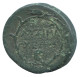 WREATH Auténtico ORIGINAL GRIEGO ANTIGUO Moneda 7.5g/20mm #AA195.15.E.A - Griechische Münzen