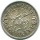 1/10 GULDEN 1945 P NETHERLANDS EAST INDIES SILVER Colonial Coin #NL14201.3.U.A - Dutch East Indies