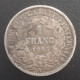 France - 1 Franc Cérès 1895 A - 1 Franc