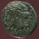 Antike Authentische Original GRIECHISCHE Münze 1.3g/12mm #ANT1637.10.D.A - Griechische Münzen