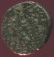 Antike Authentische Original GRIECHISCHE Münze 1.3g/12mm #ANT1637.10.D.A - Greek