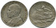 5 LIRE 1939 VATICAN Coin Pius XII (1939-1958) Silver #AH363.13.U.A - Vatican