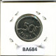 50 FRANCS 1990 DUTCH Text BELGIUM Coin #BA684.U.A - 50 Francs