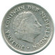 1/10 GULDEN 1960 NETHERLANDS ANTILLES SILVER Colonial Coin #NL12275.3.U.A - Netherlands Antilles