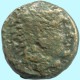 Ancient Authentic Original GREEK Coin 6.4g/17mm #ANT1784.10.U.A - Griechische Münzen