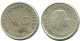 1/4 GULDEN 1967 ANTILLAS NEERLANDESAS PLATA Colonial Moneda #NL11464.4.E.A - Niederländische Antillen